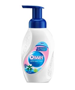فوم دستشویی کودک 400 گرمی اُبیبی