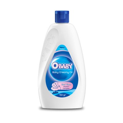 روغن کرمی کودک سری بد تایم(وقت خواب) OBABY